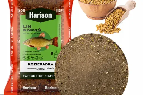 Kozieradka na ryby: Tajna broń wędkarza? Sprawdź, na co działa!