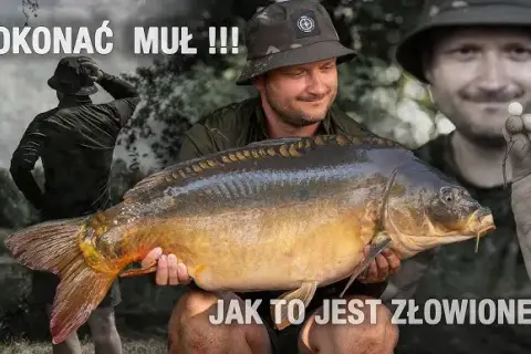 Scopex na jakie ryby? Poznaj sekrety legendy wędkarstwa!