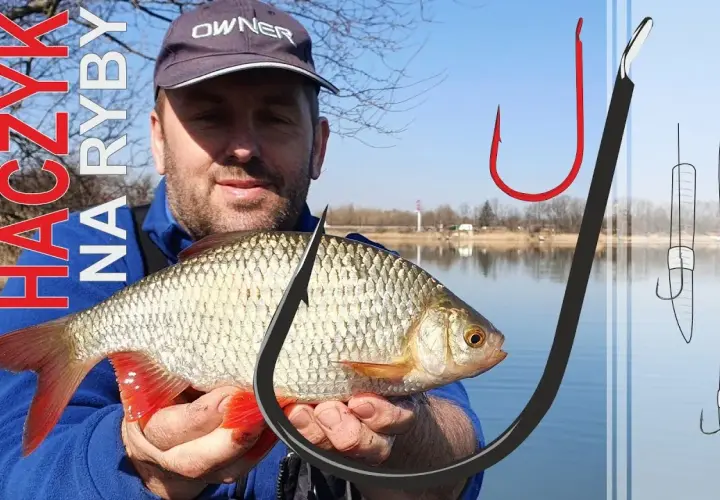 Haczyk 10: Twój klucz do udanych połowów białorybu!