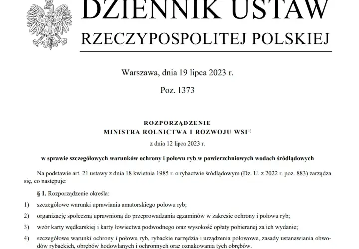 Karta wędkarska od ilu lat? Wiek, zasady, ulgi dla młodych!