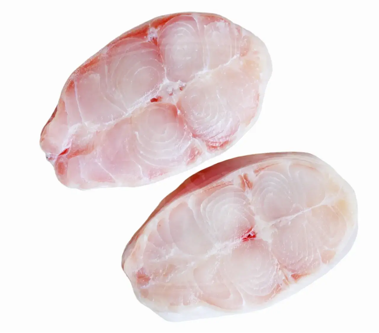 r&oacute;żne gatunki ryb filet dzwonko
